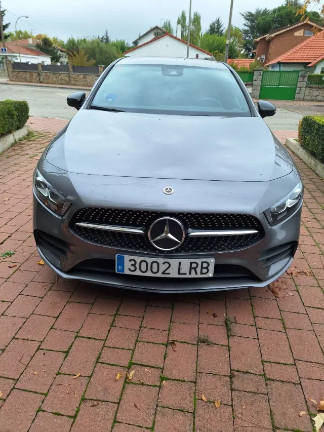 Mercedes-Benz Clase A 2021