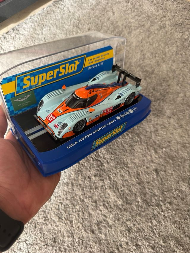 Lola Aston Martin LMP1 1:32 Super Slot