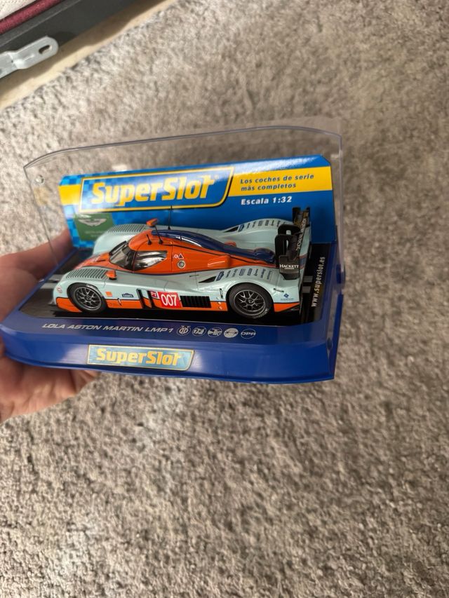 Lola Aston Martin LMP1 1:32 Super Slot