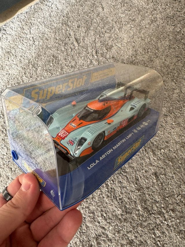 Lola Aston Martin LMP1 1:32 Super Slot