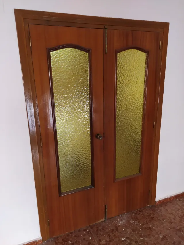 Puertas de interior/cristalera