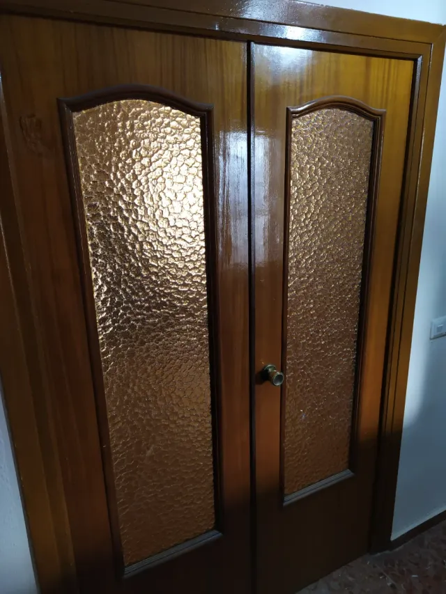 Puertas de interior/cristalera