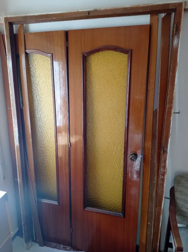 Puertas de interior/cristalera