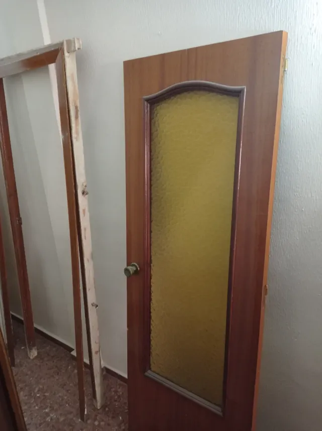 Puertas de interior/cristalera
