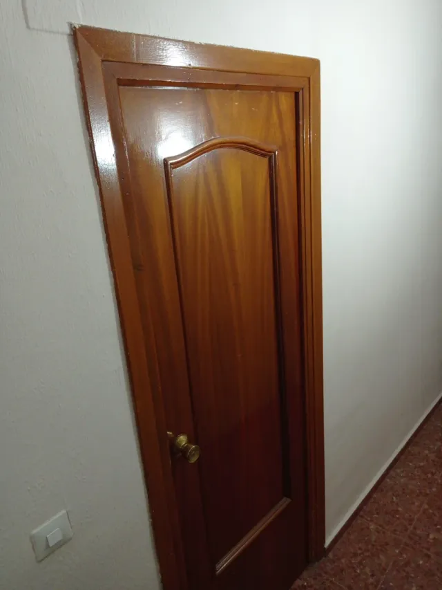 Puertas de interior/cristalera