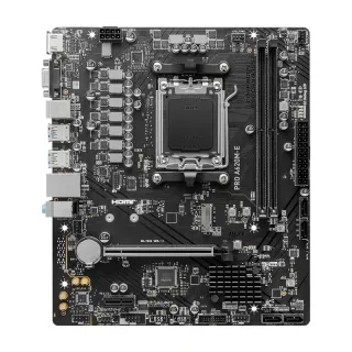 Placa Base MSI PRO A620M-E mATX