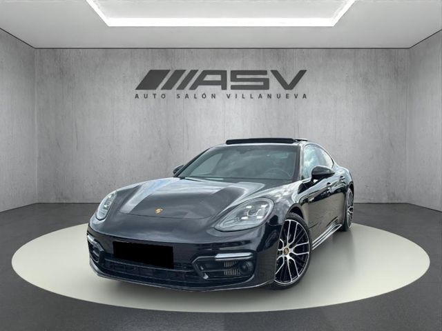 Porsche Panamera 4E-HYBRID 2022