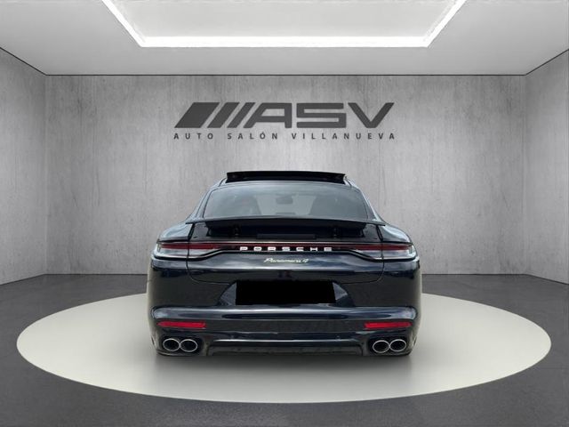 Porsche Panamera 4E-HYBRID 2022