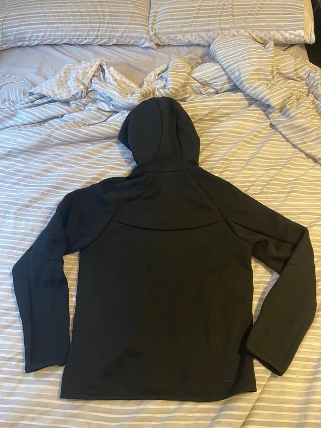 Sudadera Nike Tech Fleece Negra Talla S