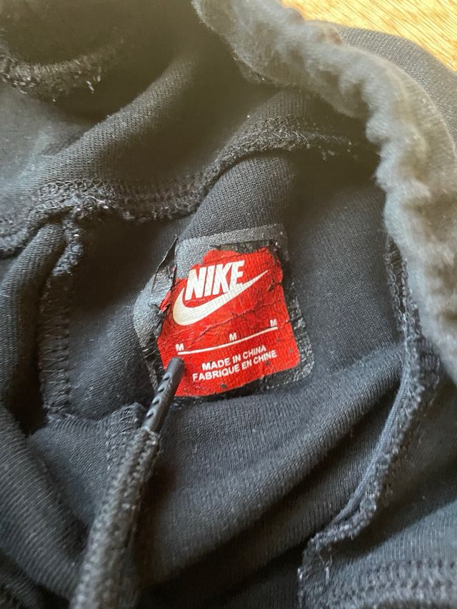 Pantalón Nike Tech Negro M