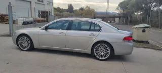 BMW Serie 7 2008