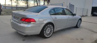 BMW Serie 7 2008