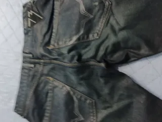 Pantalón Pepe Jeans Talla 33/34 Azul