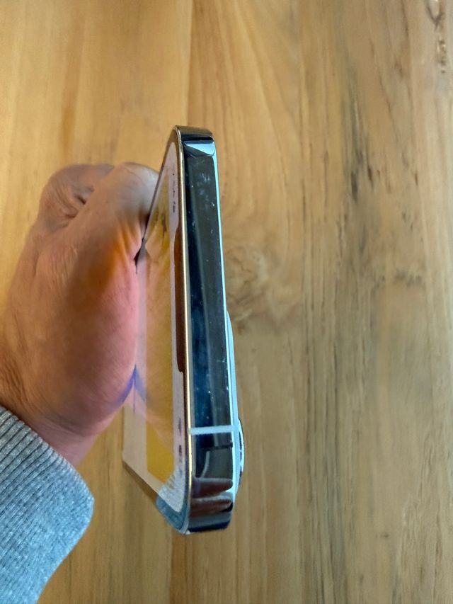 iPhone 13 Pro Max 256GB Branco