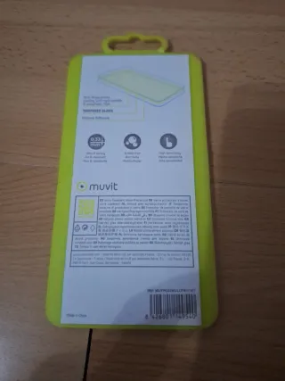 Protettore Schermo Muvit per iPhone 11 Pro Max