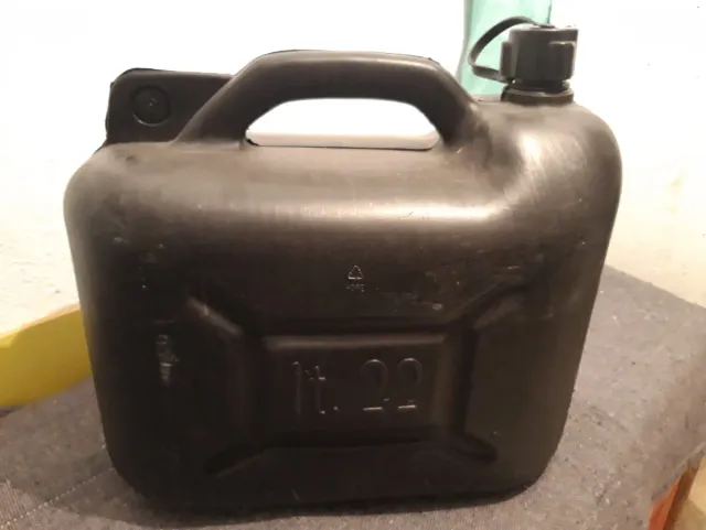 Garrafa 22L para gasolina