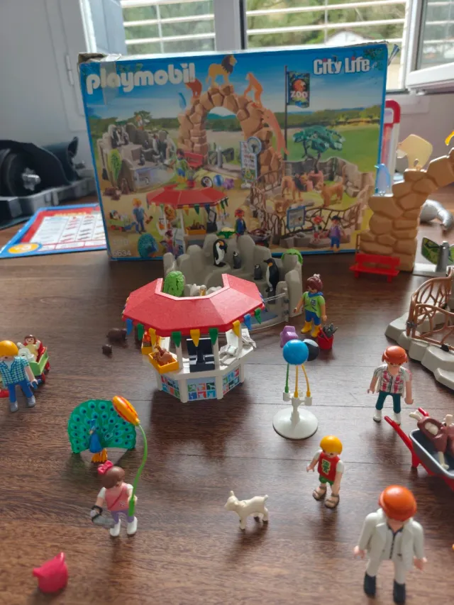 Playmobil Zoo 6634