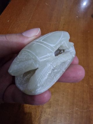 Scarabèo Egiziano in Pietra