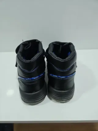 Zapatos de seguridad PANTER FRAGUA PLUS S2