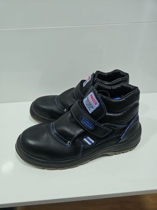 Zapatos de seguridad PANTER FRAGUA PLUS S2