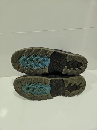 Zapatos de seguridad PANTER FRAGUA PLUS S2