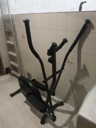 Bicicleta Elíptica Domyos 100