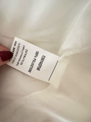 Elegant vintage women’s winter white fitted coat