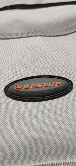 Mochila Dunlop Portátil Multi Bolsillos