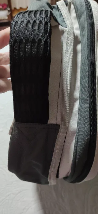 Mochila Dunlop Portátil Multi Bolsillos