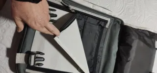 Mochila Dunlop Portátil Multi Bolsillos