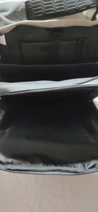 Mochila Dunlop Portátil Multi Bolsillos