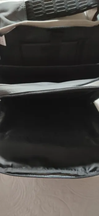 Mochila Dunlop Portátil Multi Bolsillos