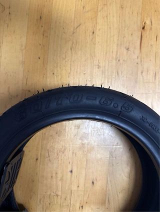 Rueda Patinete Eléctrico 60/70-6.5 Tubeless