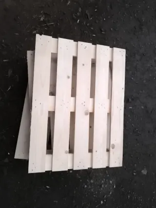 Palets madera 80x60x12cm