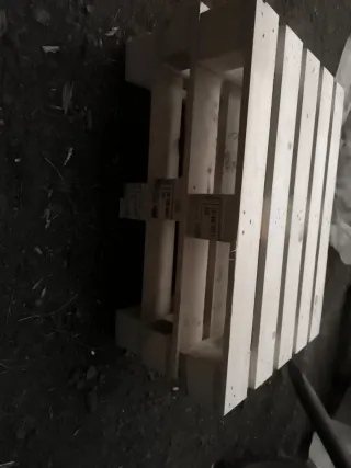 Palets madera 80x60x12cm