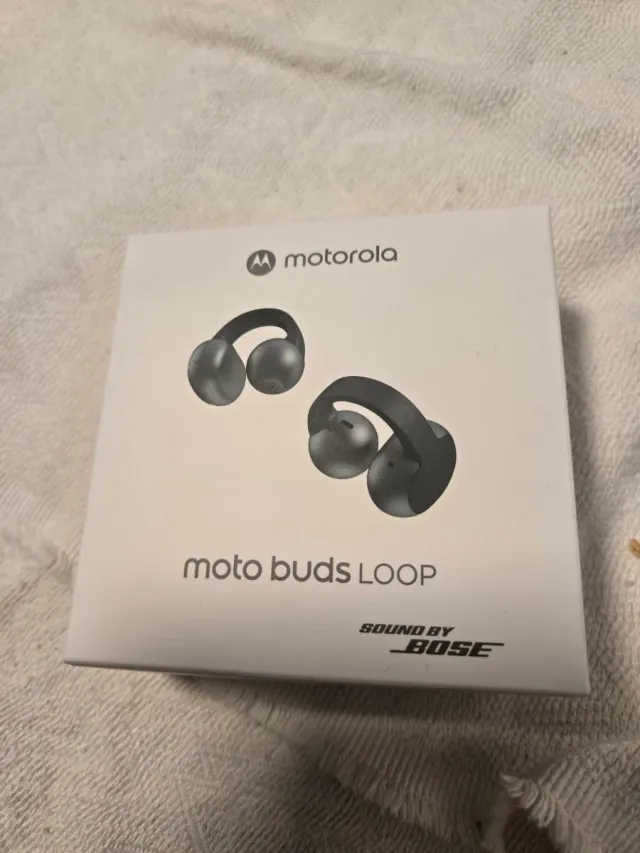 Motorola Buds Loop Verde NUOVI SIGILLATI