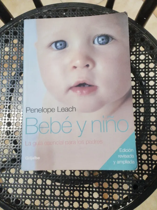 Libro Bebé y Niño - Penelope Leach