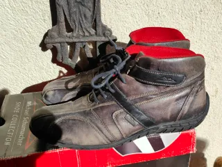 Scarpe Michael Schumacher Ferrari