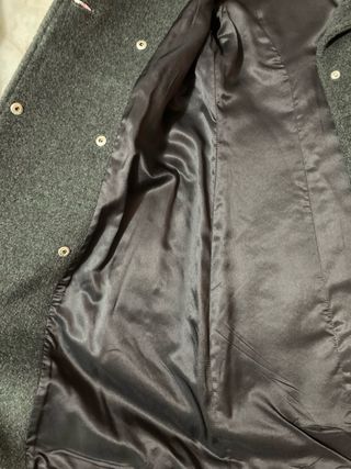 Armani Junior Giubbotto Donna Grigio