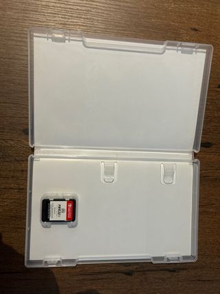 Nintendo Switch + FIFA 22 + Accessori