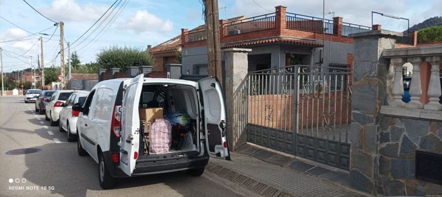 transportes y mudanzas en general