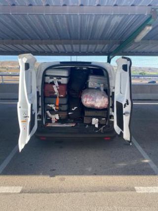 transportes y mudanzas en general