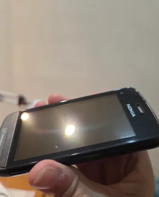 Nokia C5 Nero/Grigio
