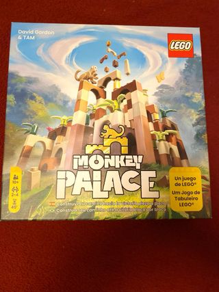 Juego de mesa LEGO Monkey Palace