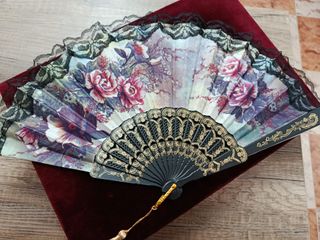 Abanico de fallera