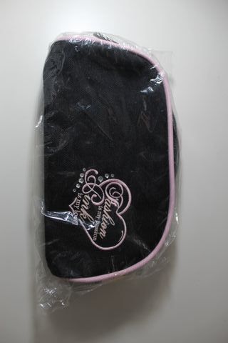 Neceser United Colors of Benetton Negro y Rosa