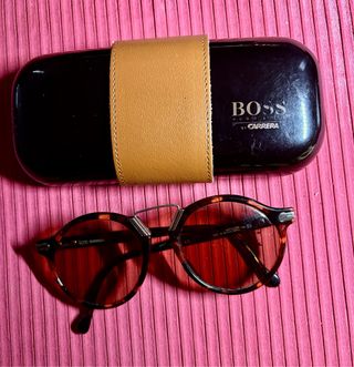 Gafas de sol BOSS by Carrera Marrones
