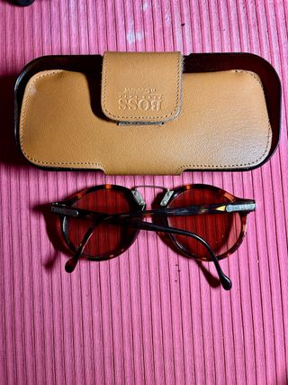 Gafas de sol BOSS by Carrera Marrones