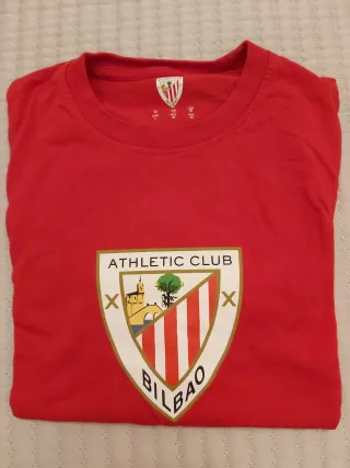 Camiseta Athletic Club Talla M