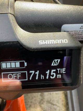 Bicicleta Eléctrica Megamo CRAVE 40 talla L